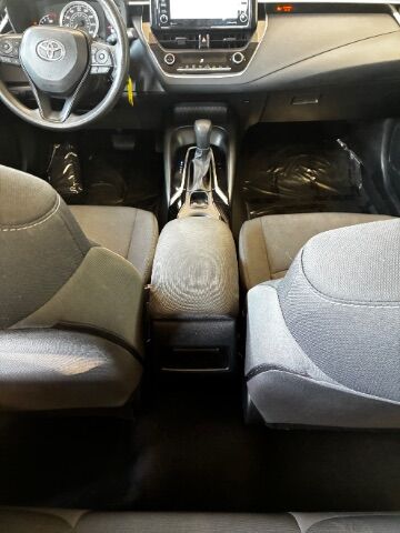 2022 Toyota Corolla LE Charlotte NC
