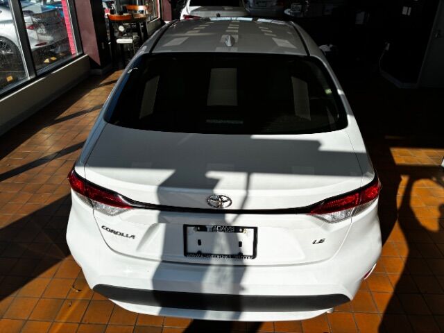 2022 Toyota Corolla LE Charlotte NC