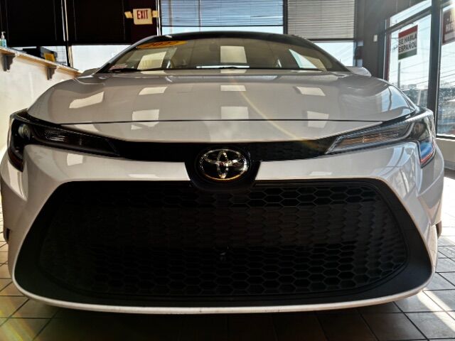 2022 Toyota Corolla LE Charlotte NC