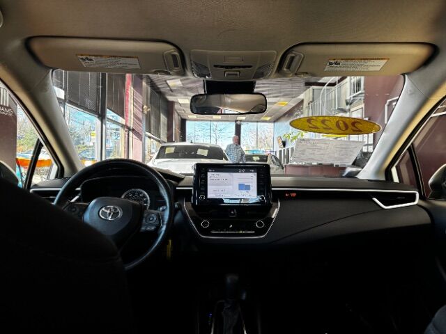 2022 Toyota Corolla LE Charlotte NC