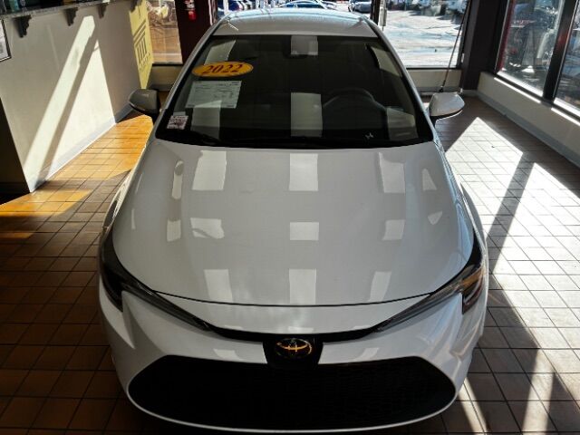 2022 Toyota Corolla LE Charlotte NC