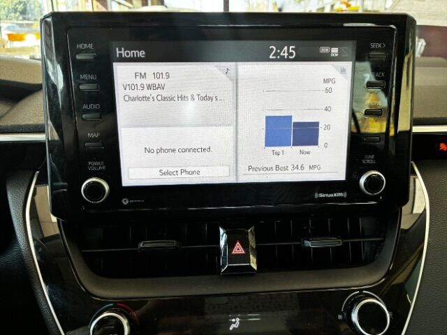 2022 Toyota Corolla LE Charlotte NC