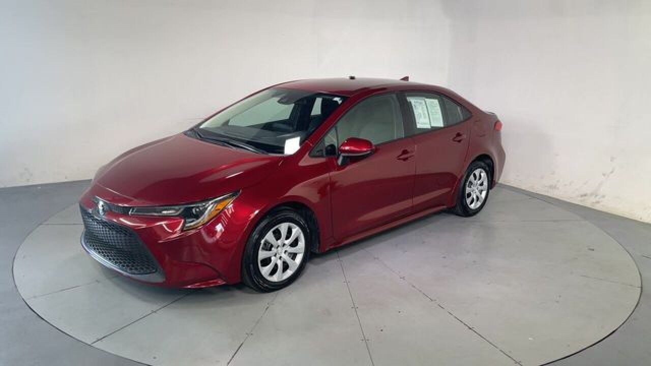 2022 Toyota Corolla LE Columbia SC