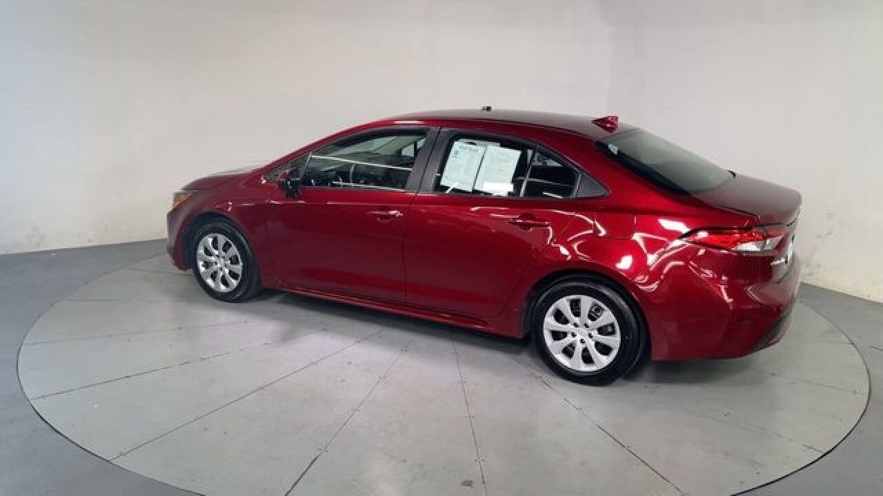 2022 Toyota Corolla LE Columbia SC