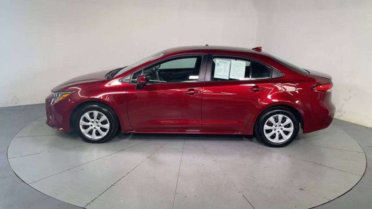 2022 Toyota Corolla LE Columbia SC