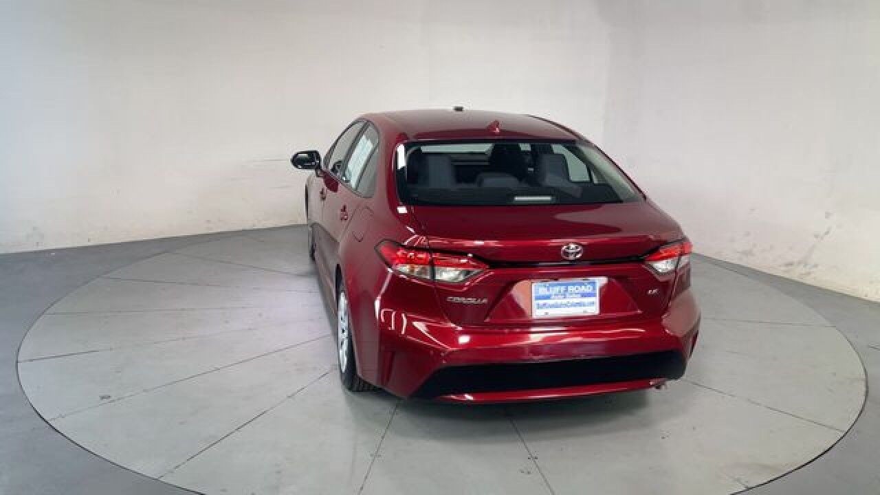 2022 Toyota Corolla LE Columbia SC
