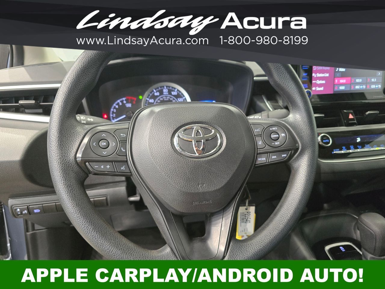 2022 Toyota Corolla LE Columbus OH