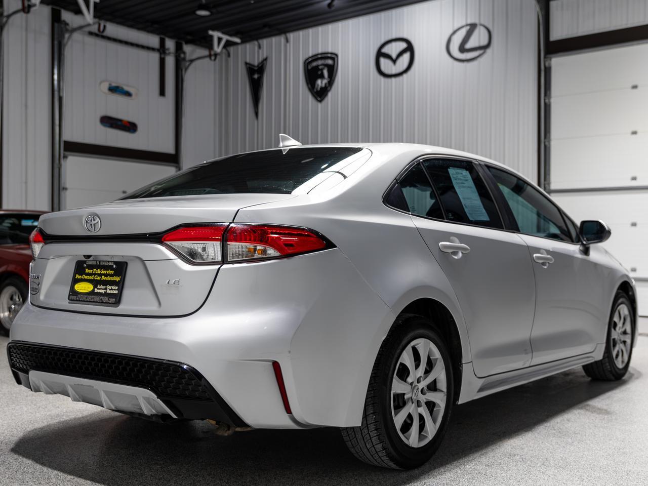 2022 Toyota Corolla LE Cranberry PA
