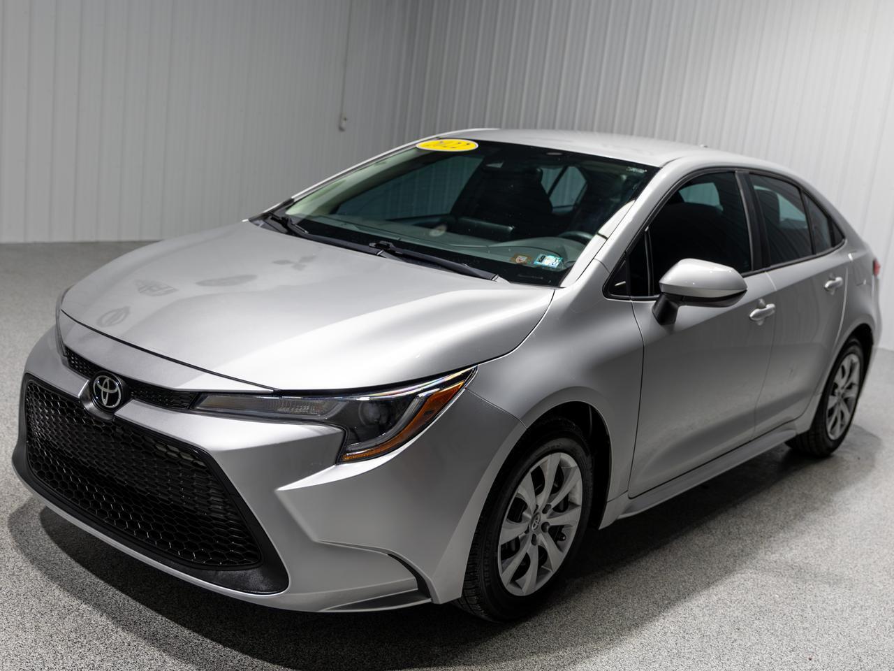 2022 Toyota Corolla LE Cranberry PA