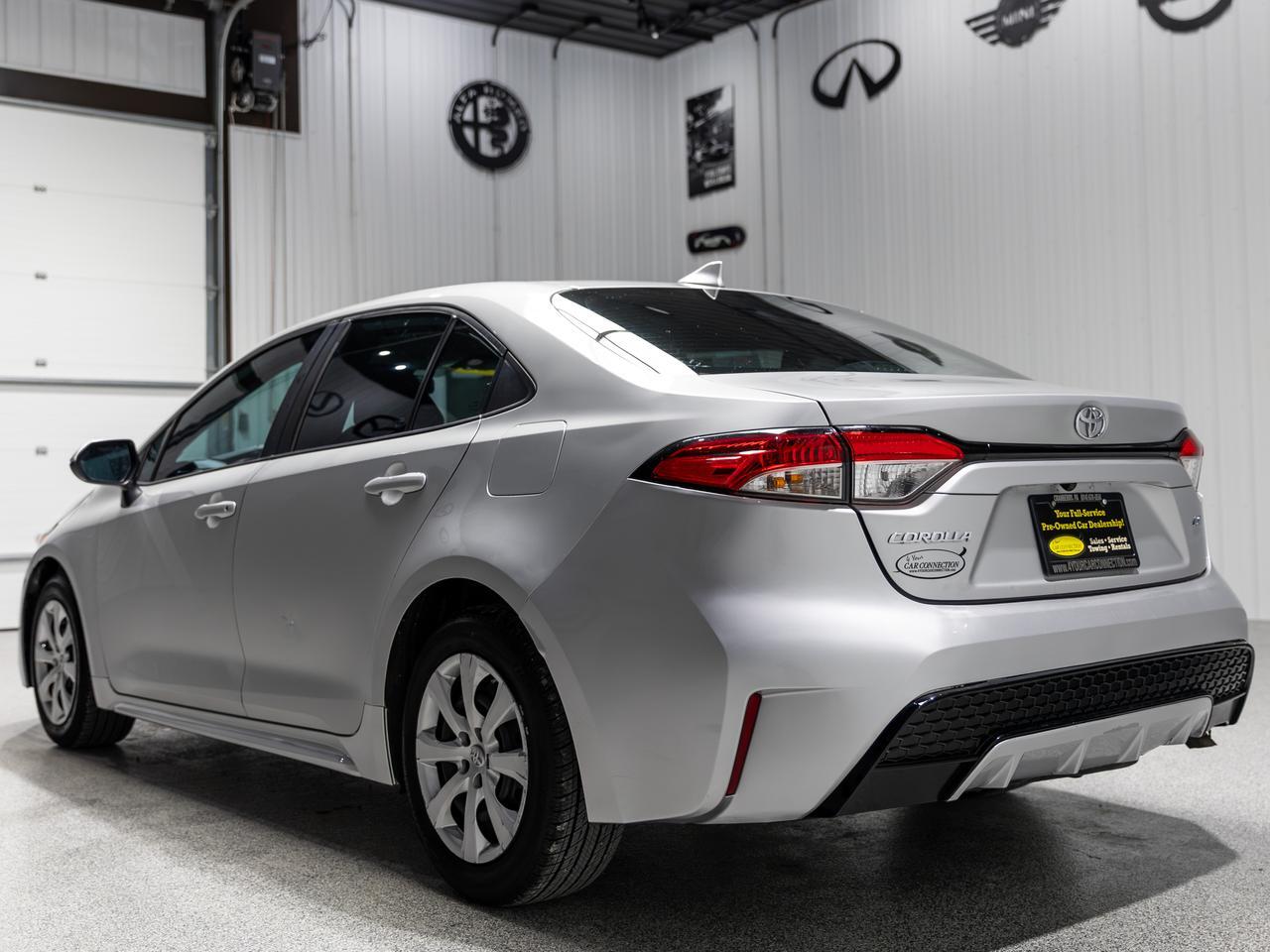 2022 Toyota Corolla LE Cranberry PA