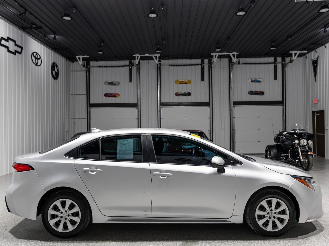 2022 Toyota Corolla LE Cranberry PA