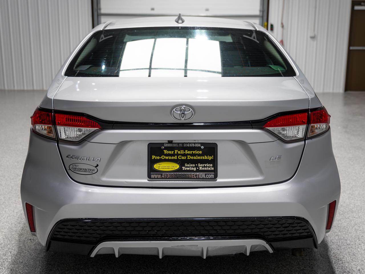2022 Toyota Corolla LE Cranberry PA