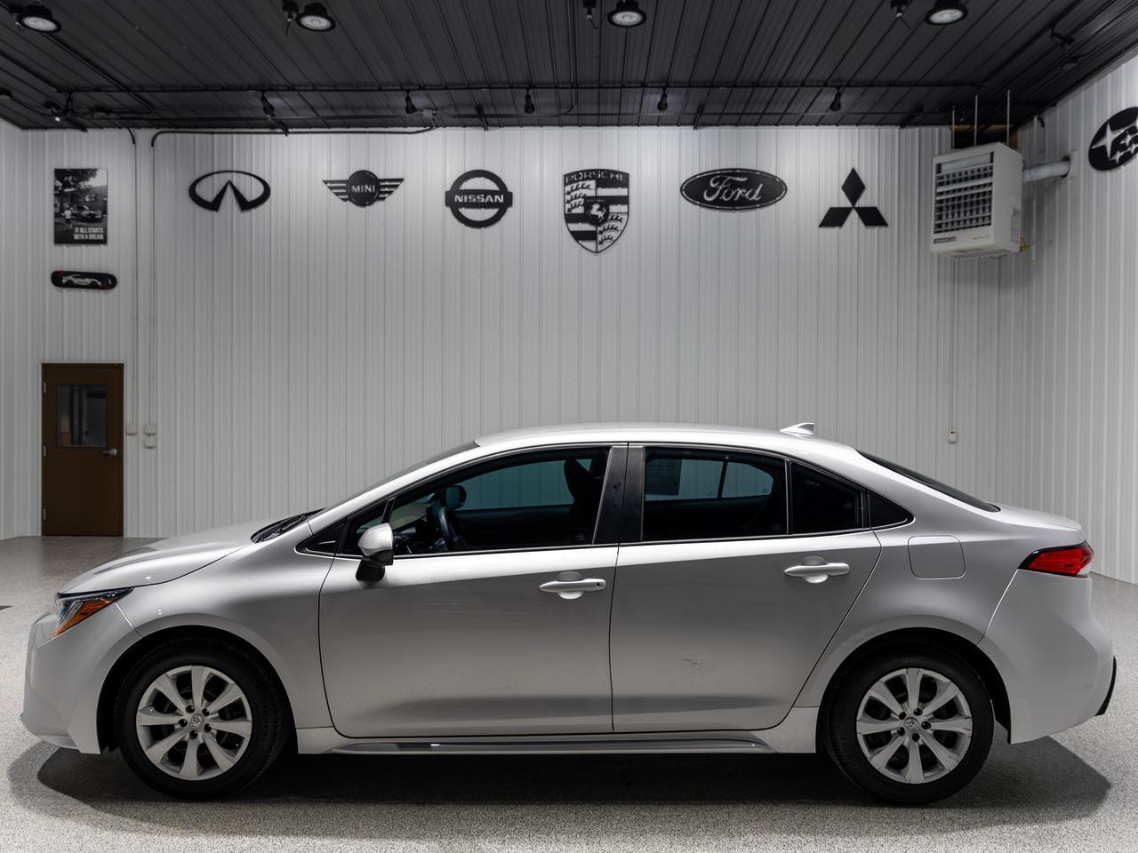 2022 Toyota Corolla LE Cranberry PA