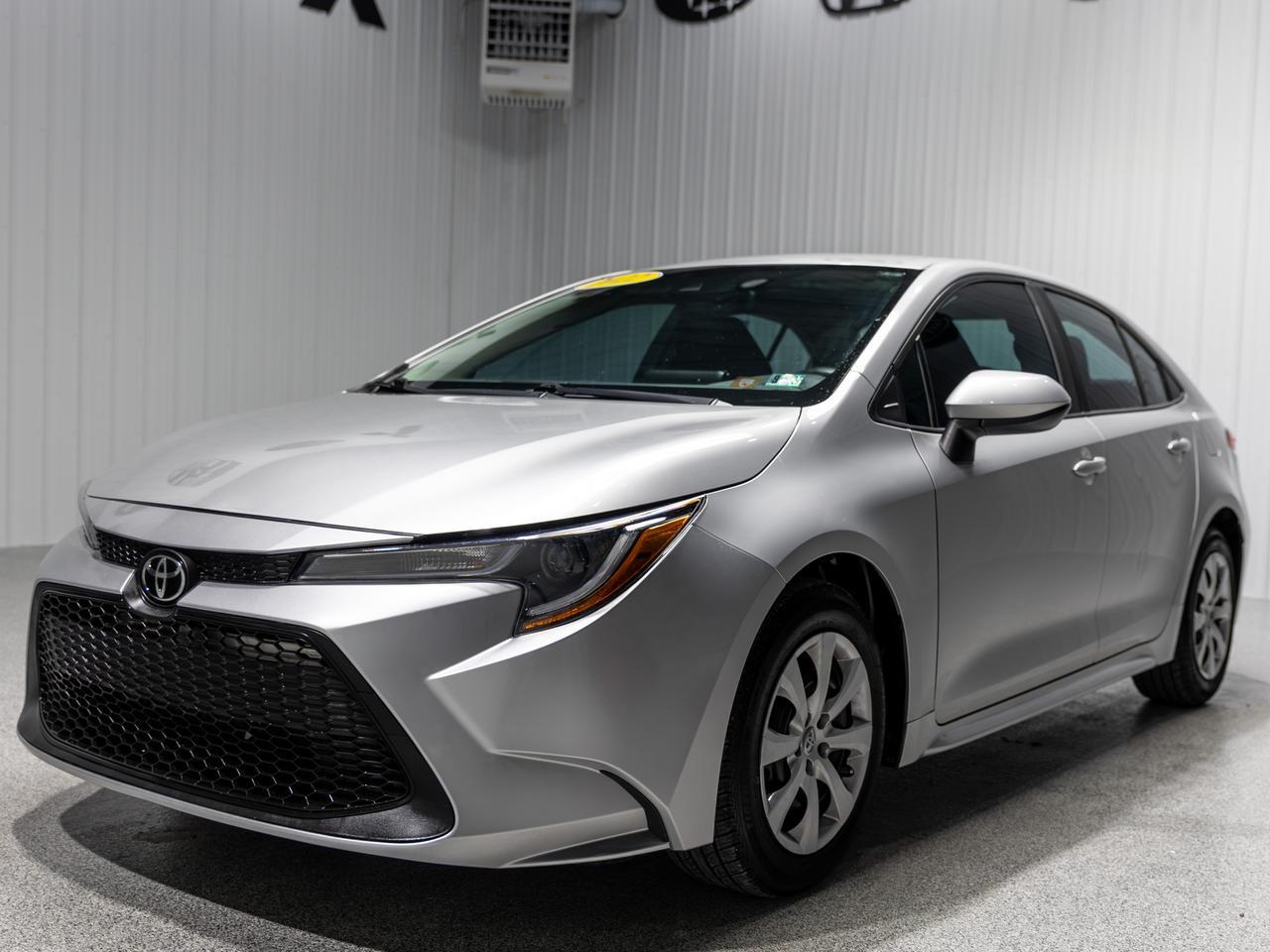 2022 Toyota Corolla LE Cranberry PA