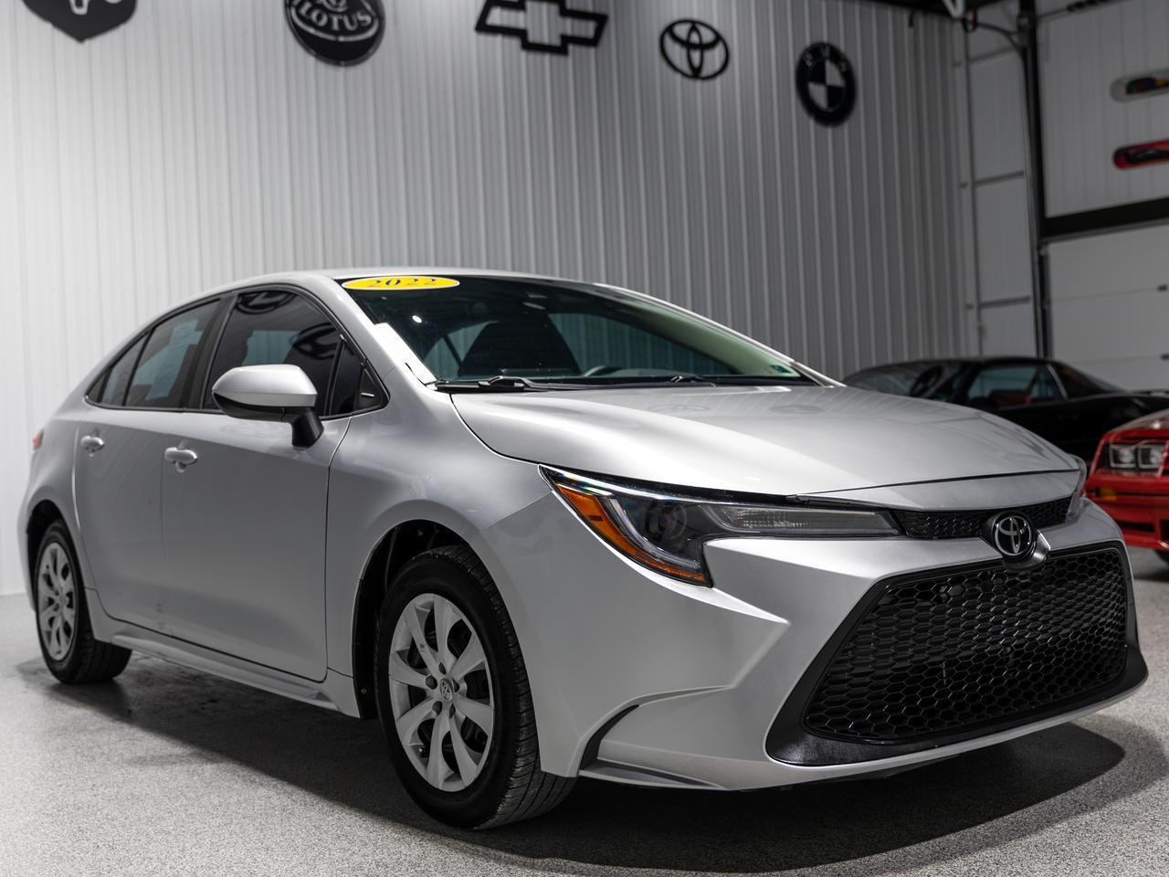 2022 Toyota Corolla LE Cranberry PA