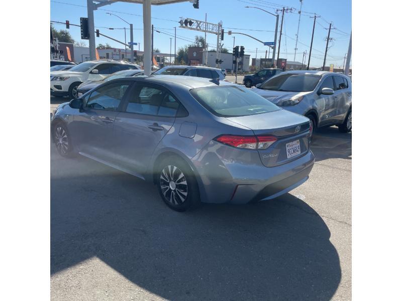 2022 Toyota Corolla LE Eureka CA