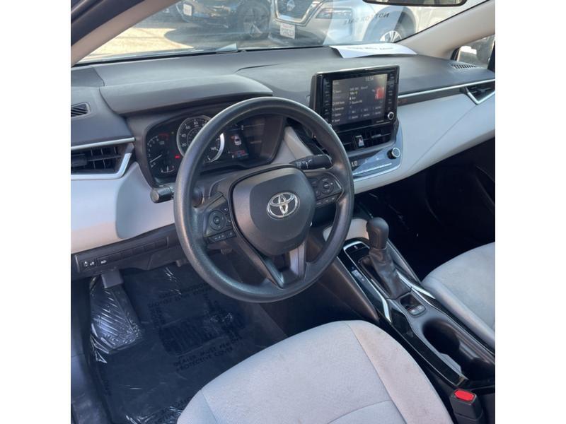 2022 Toyota Corolla LE Eureka CA
