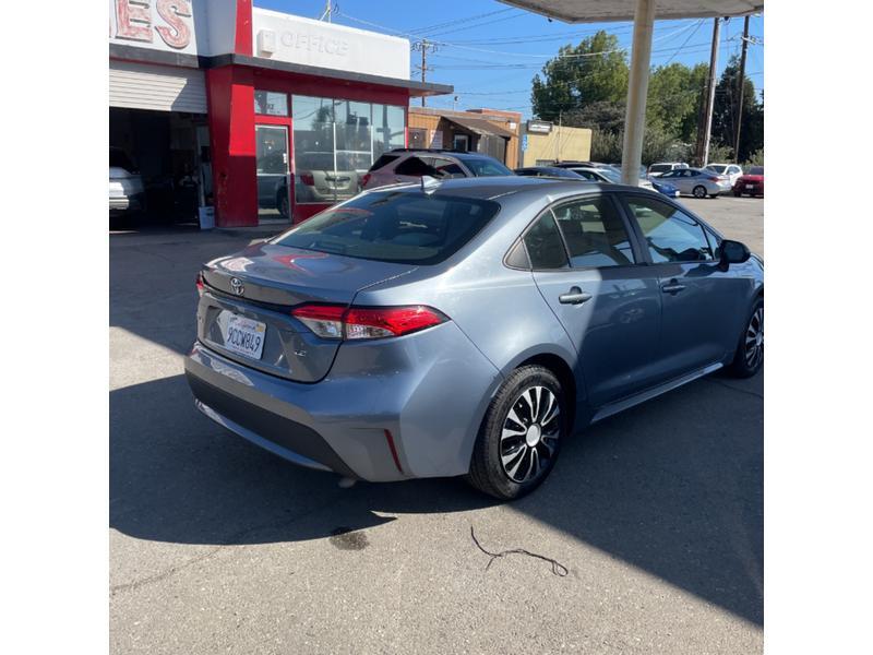 2022 Toyota Corolla LE Eureka CA