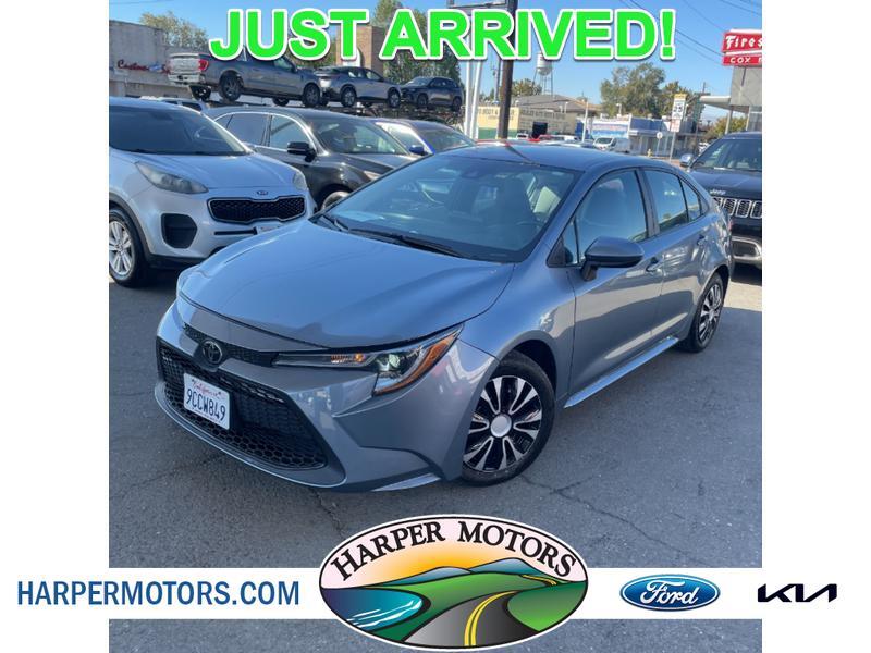 2022 Toyota Corolla LE Eureka CA