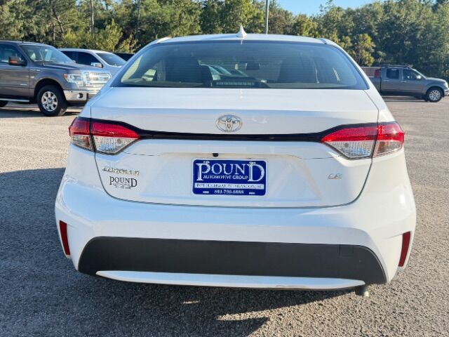 2022 Toyota Corolla LE Gaston SC