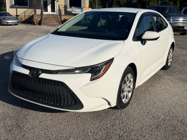 2022 Toyota Corolla LE Gaston SC