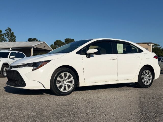 2022 Toyota Corolla LE Gaston SC