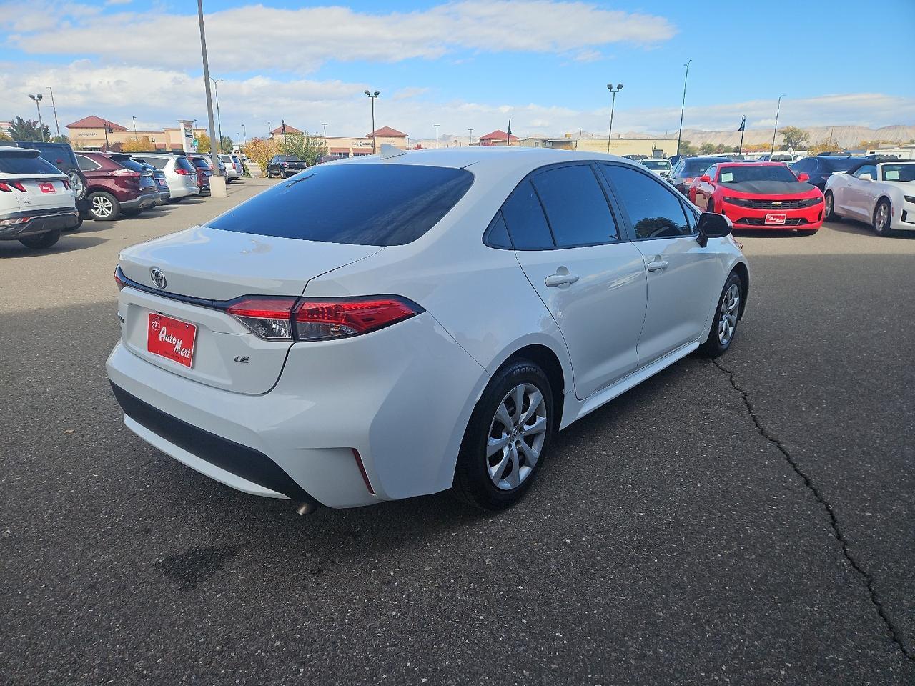 2022 Toyota Corolla LE Grand Junction CO
