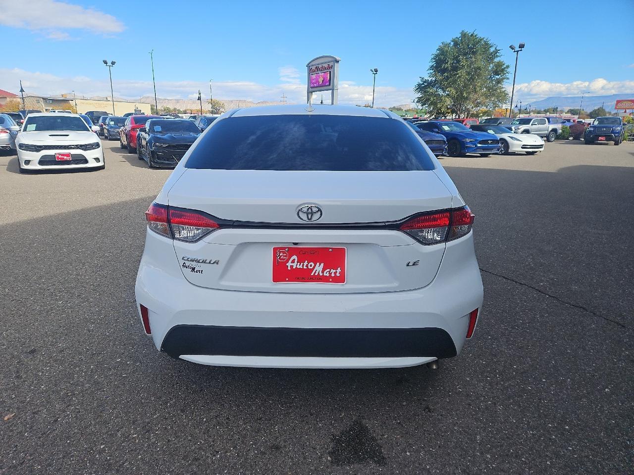 2022 Toyota Corolla LE Grand Junction CO