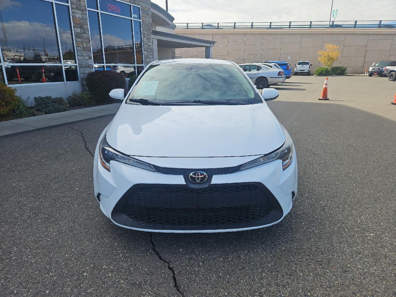 2022 Toyota Corolla LE Grand Junction CO