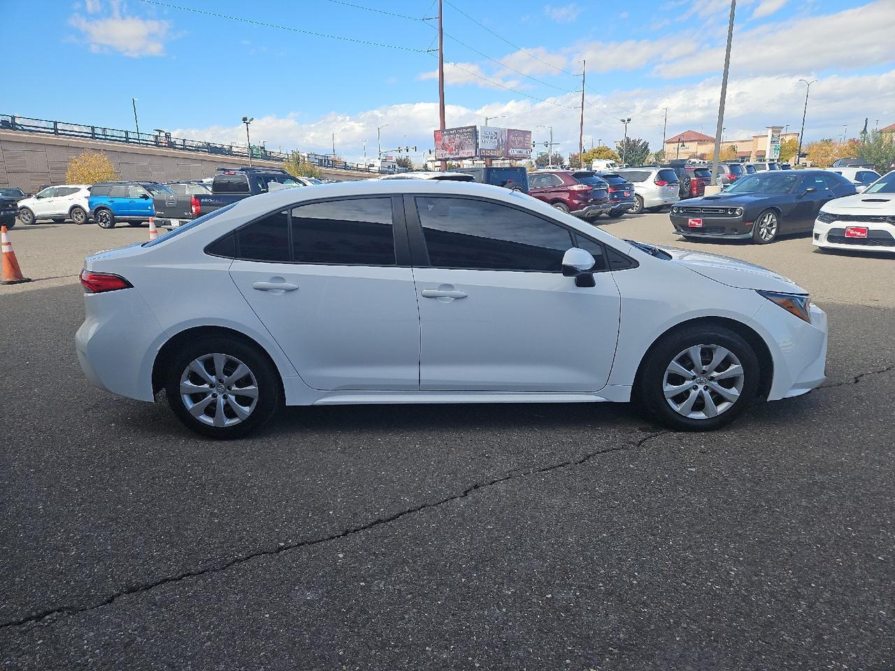 2022 Toyota Corolla LE Grand Junction CO