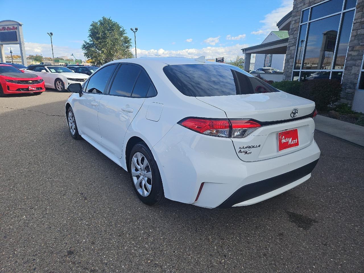 2022 Toyota Corolla LE Grand Junction CO