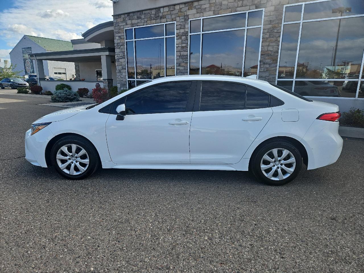 2022 Toyota Corolla LE Grand Junction CO