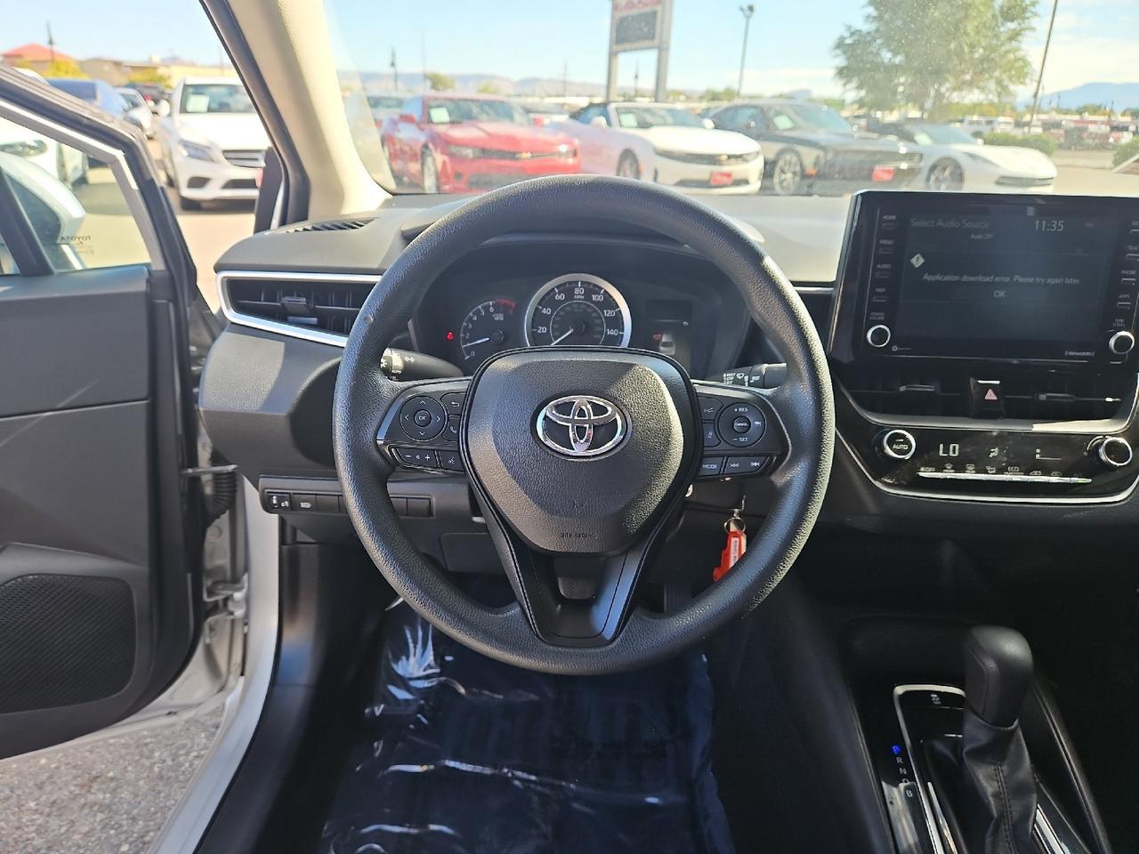 2022 Toyota Corolla LE Grand Junction CO