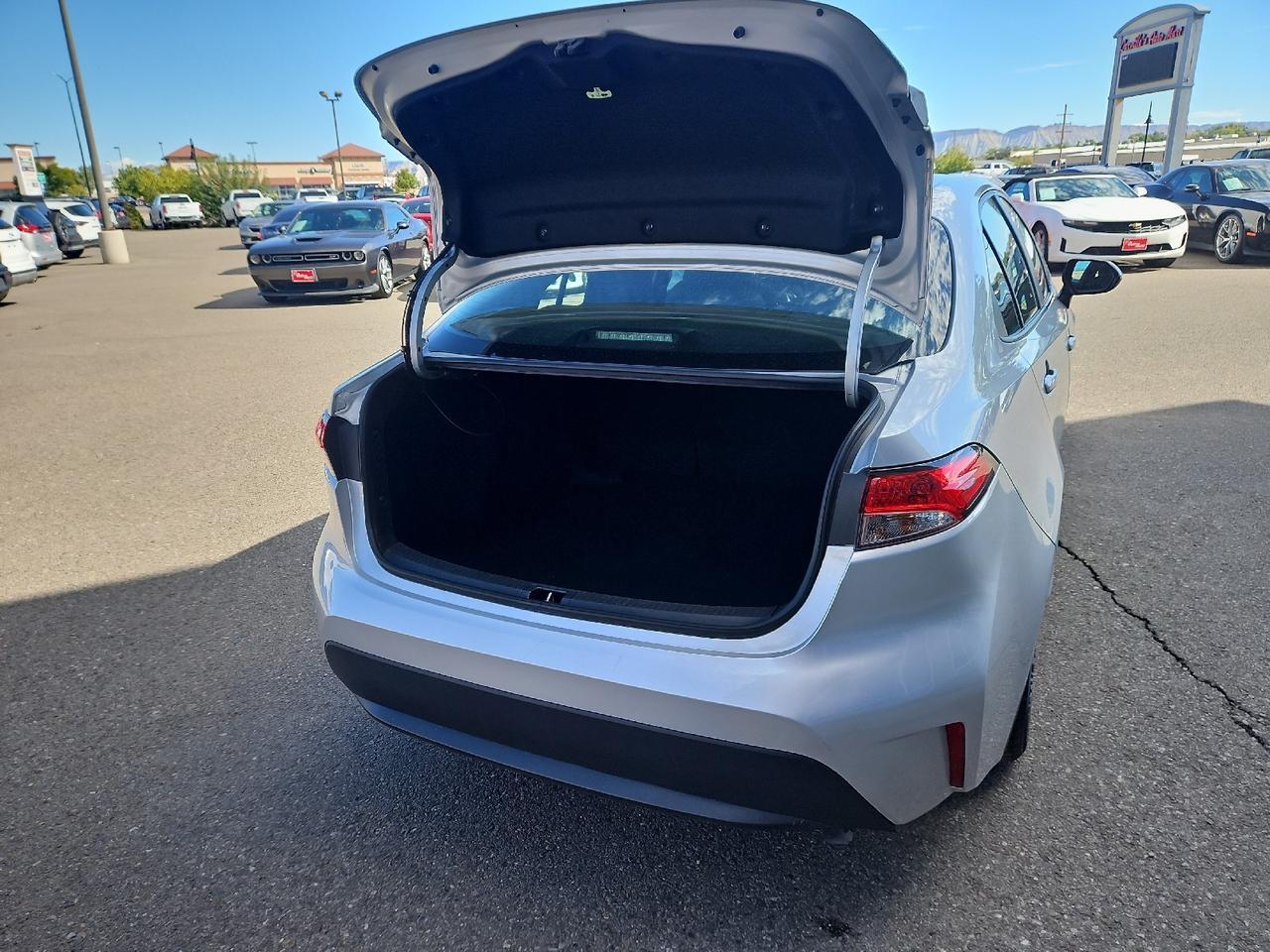 2022 Toyota Corolla LE Grand Junction CO