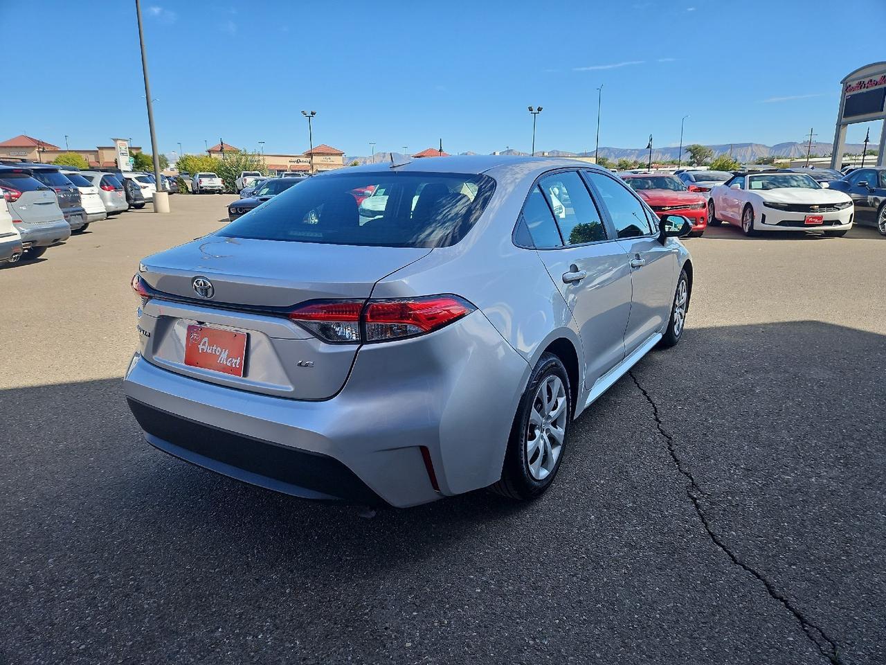 2022 Toyota Corolla LE Grand Junction CO