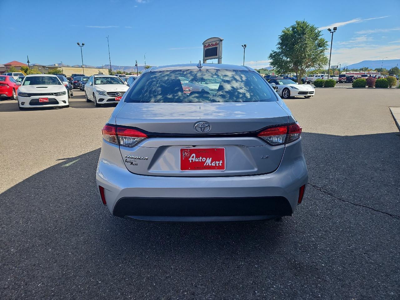 2022 Toyota Corolla LE Grand Junction CO