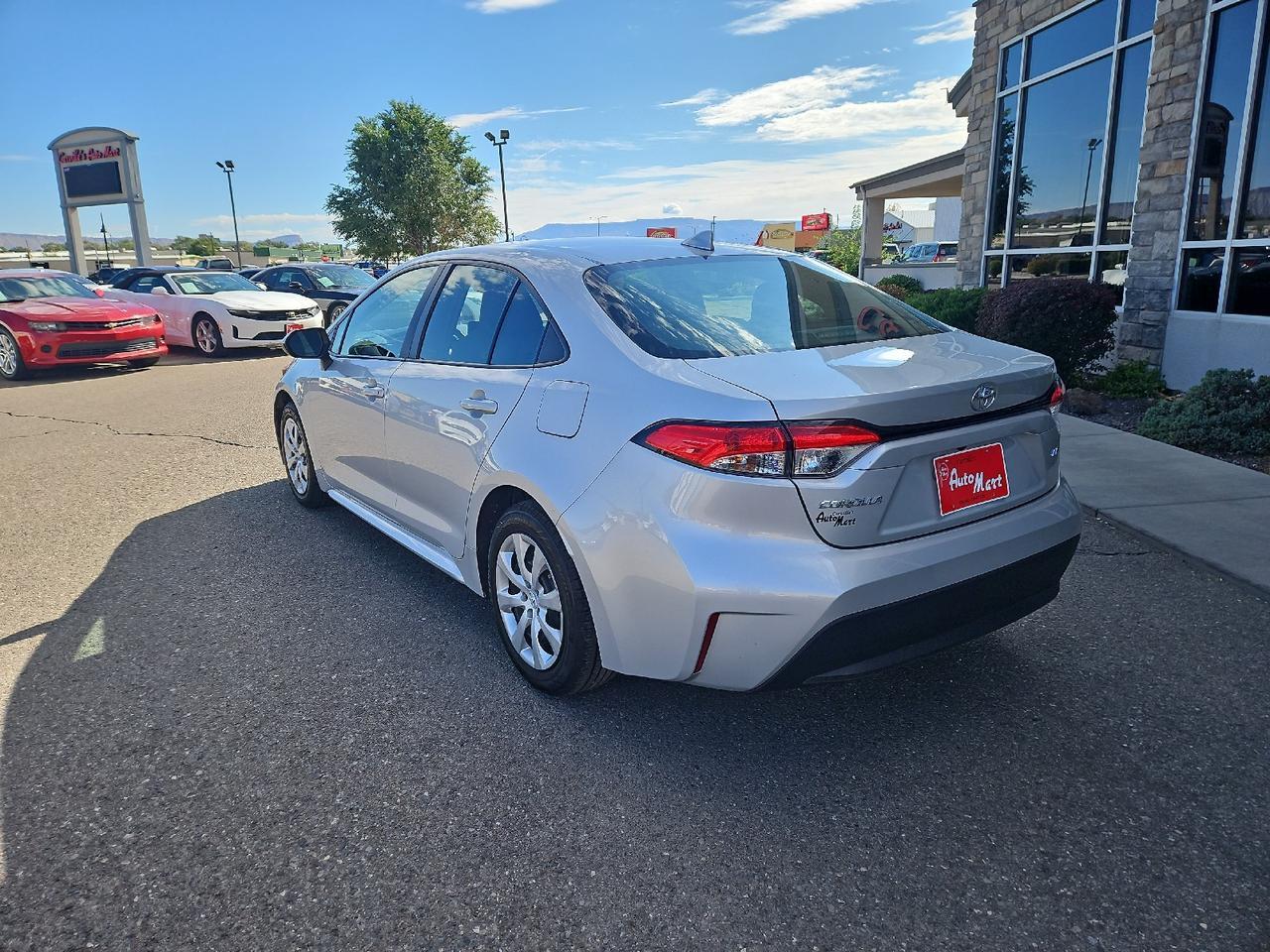 2022 Toyota Corolla LE Grand Junction CO
