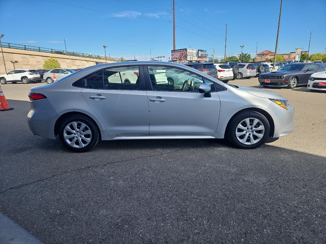 2022 Toyota Corolla LE Grand Junction CO