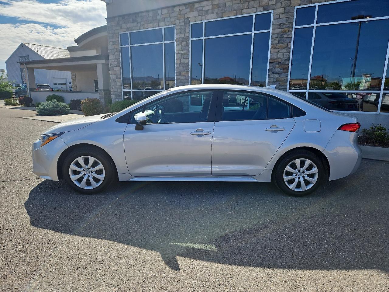 2022 Toyota Corolla LE Grand Junction CO