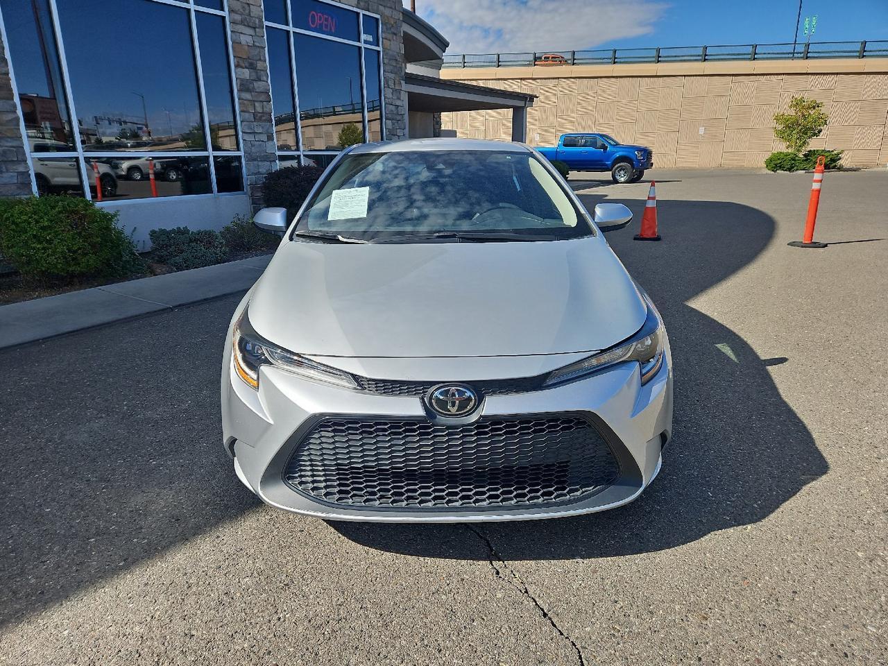 2022 Toyota Corolla LE Grand Junction CO