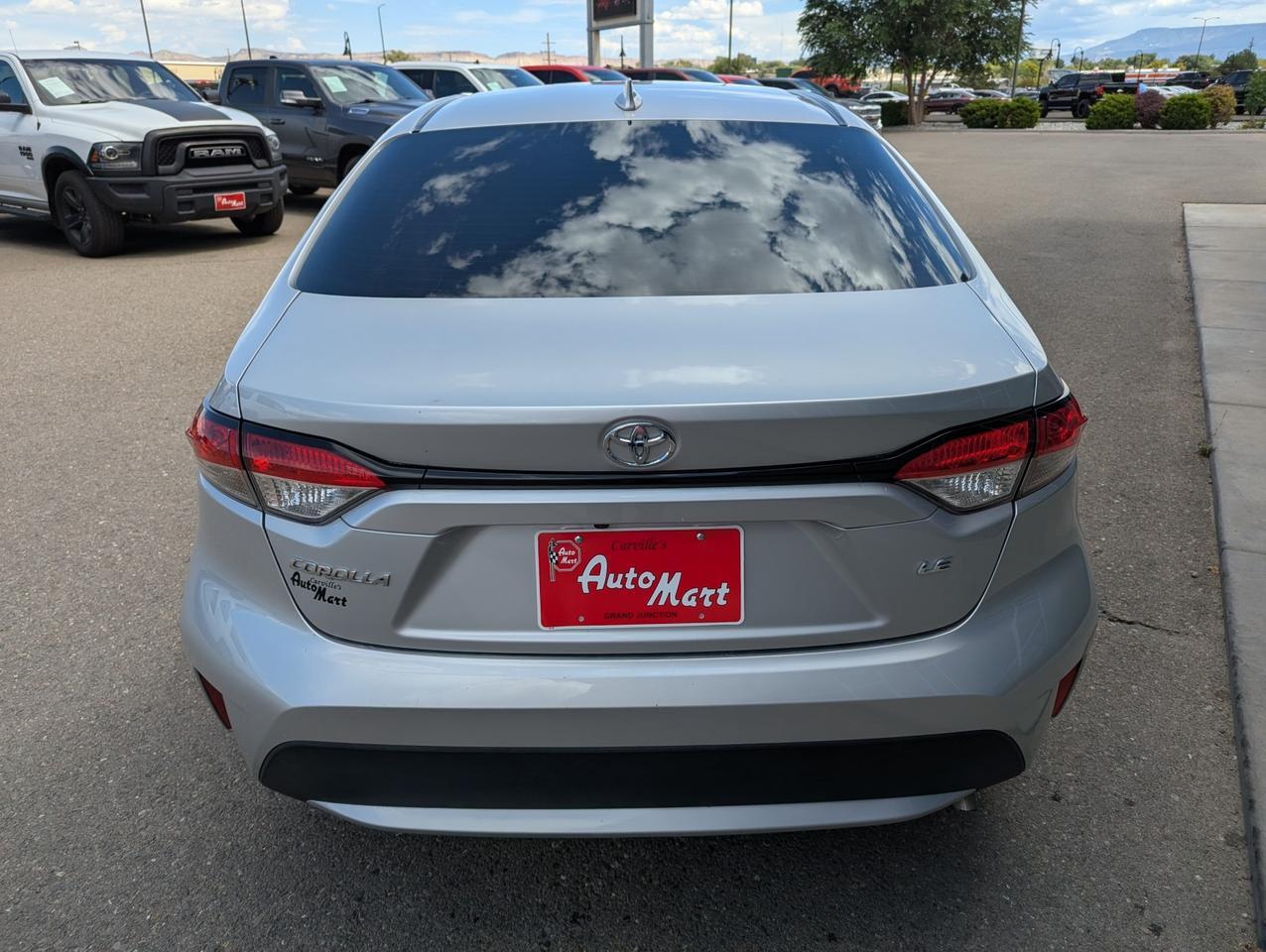 2022 Toyota Corolla LE Grand Junction CO