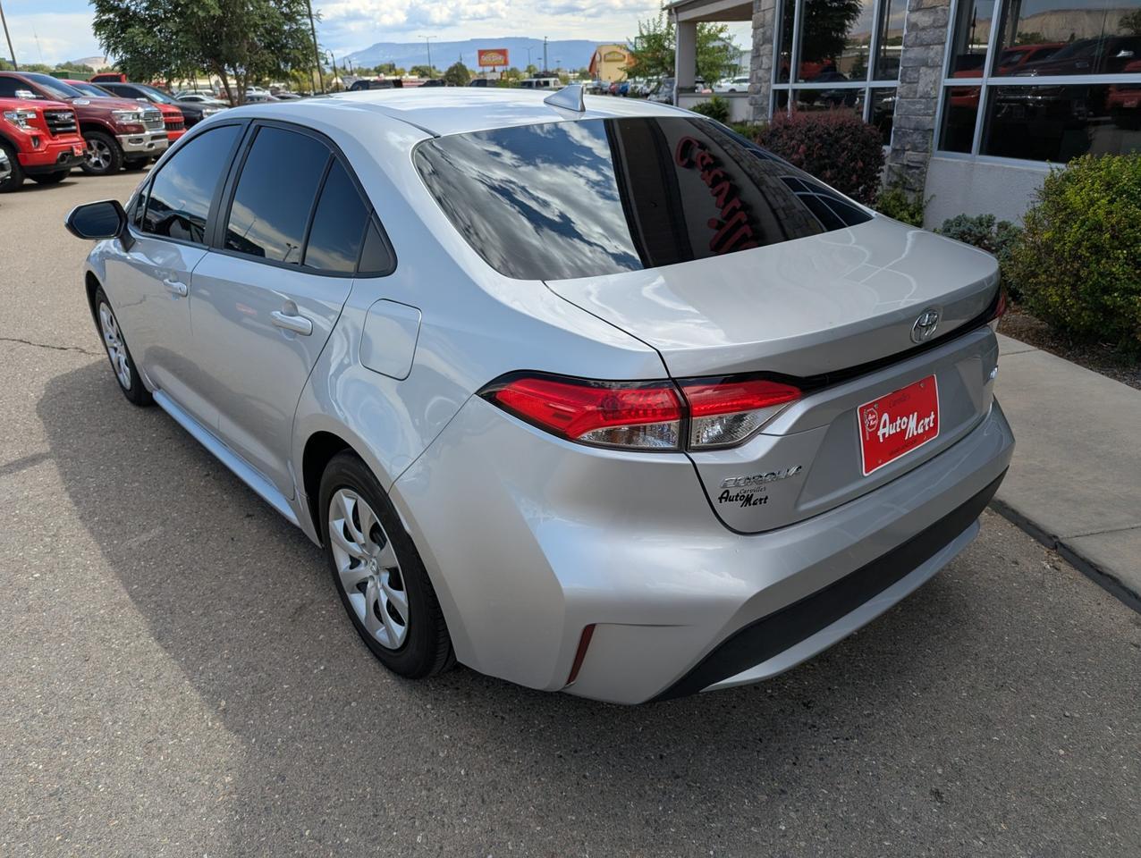 2022 Toyota Corolla LE Grand Junction CO