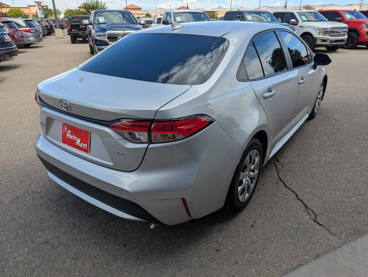 2022 Toyota Corolla LE Grand Junction CO