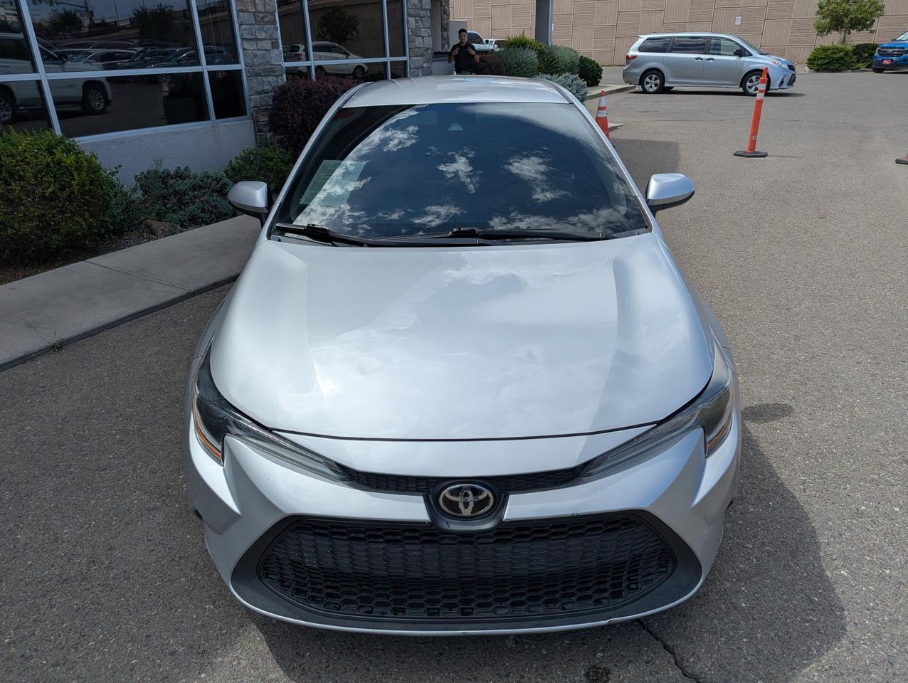 2022 Toyota Corolla LE Grand Junction CO