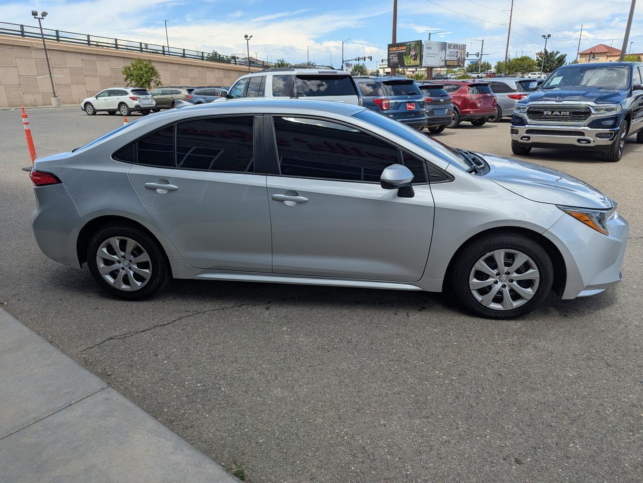 2022 Toyota Corolla LE Grand Junction CO
