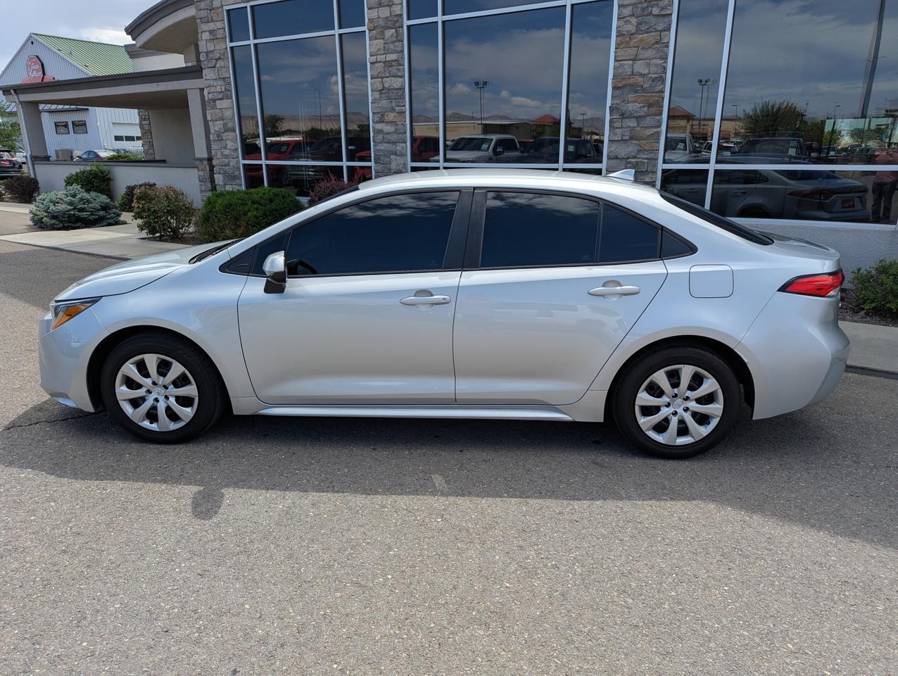 2022 Toyota Corolla LE Grand Junction CO