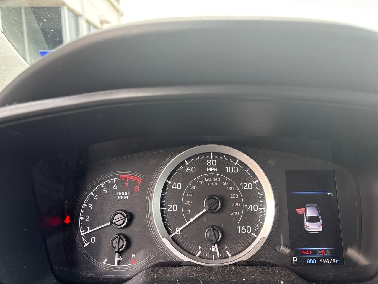 2022 Toyota Corolla LE Hurst TX