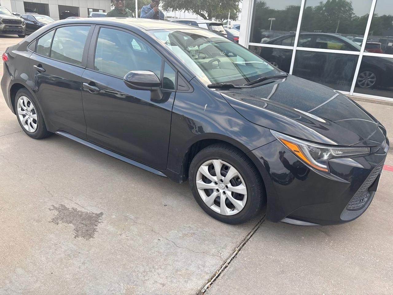 2022 Toyota Corolla LE Hurst TX
