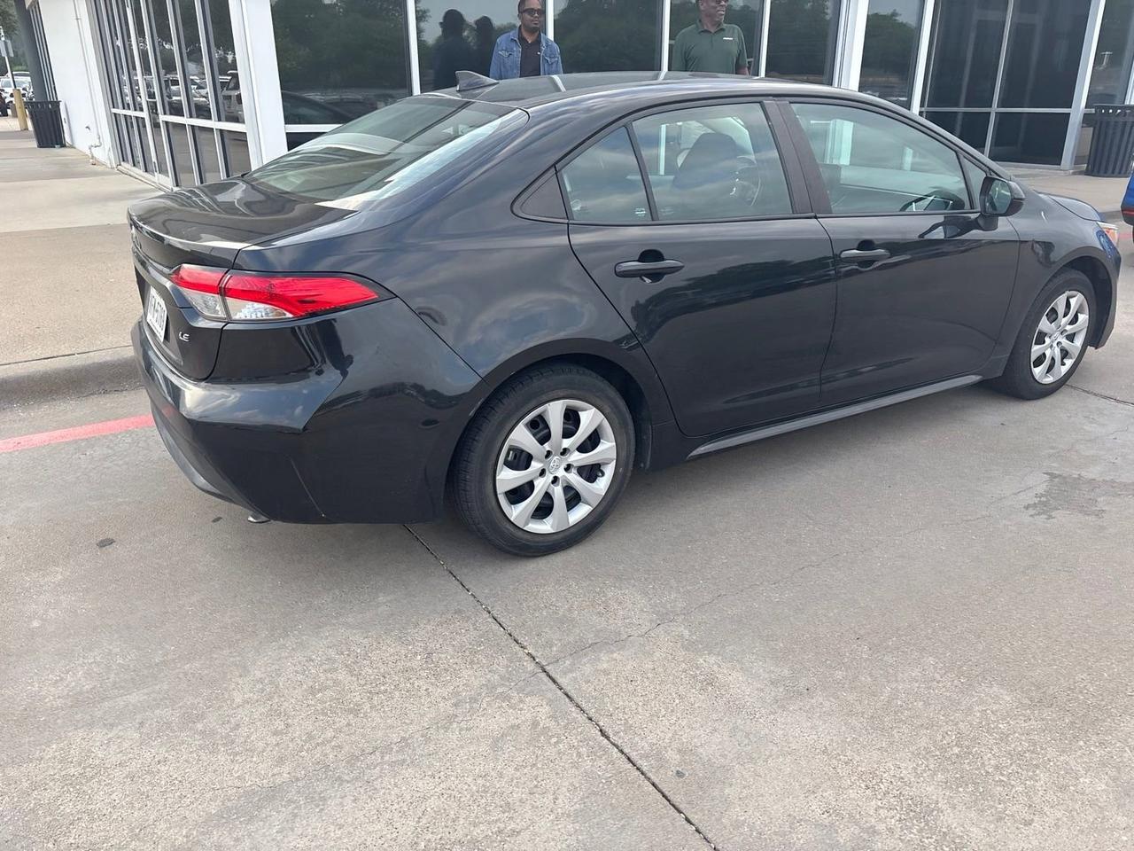 2022 Toyota Corolla LE Hurst TX