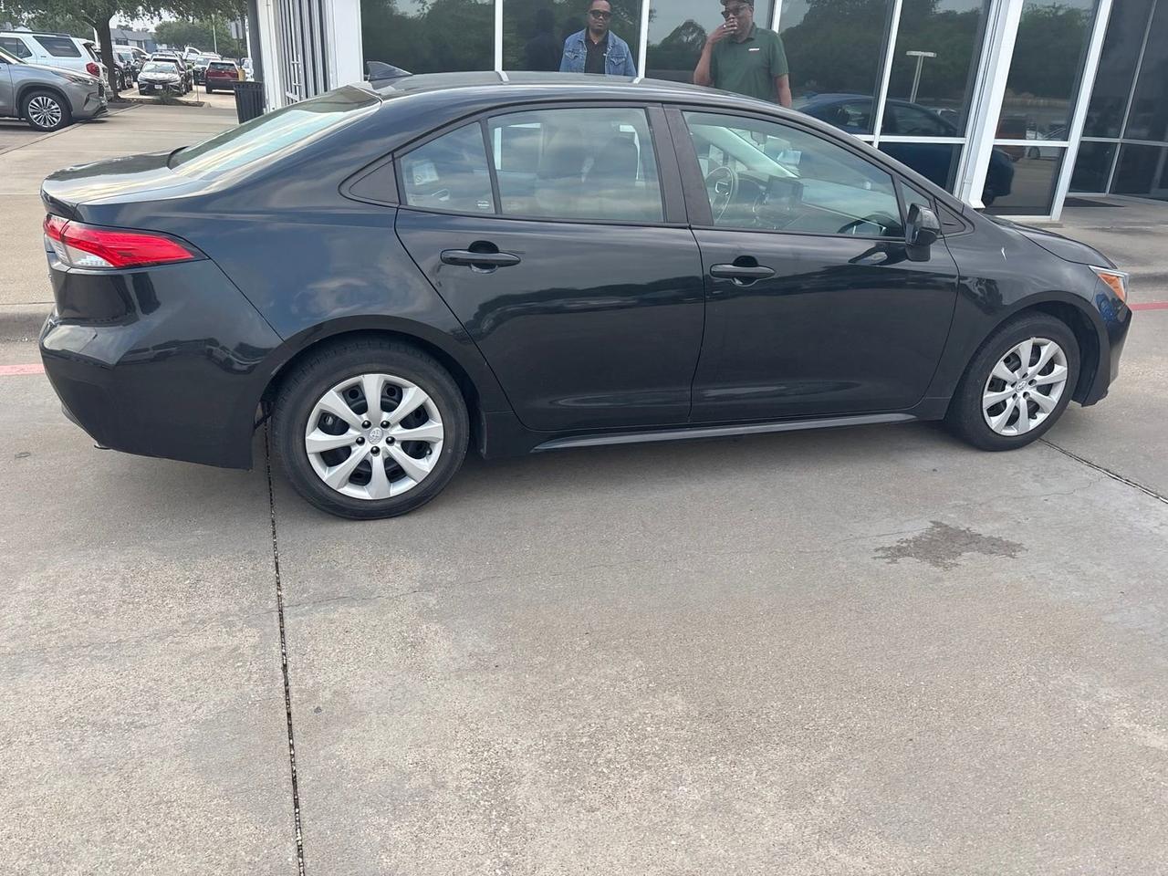 2022 Toyota Corolla LE Hurst TX
